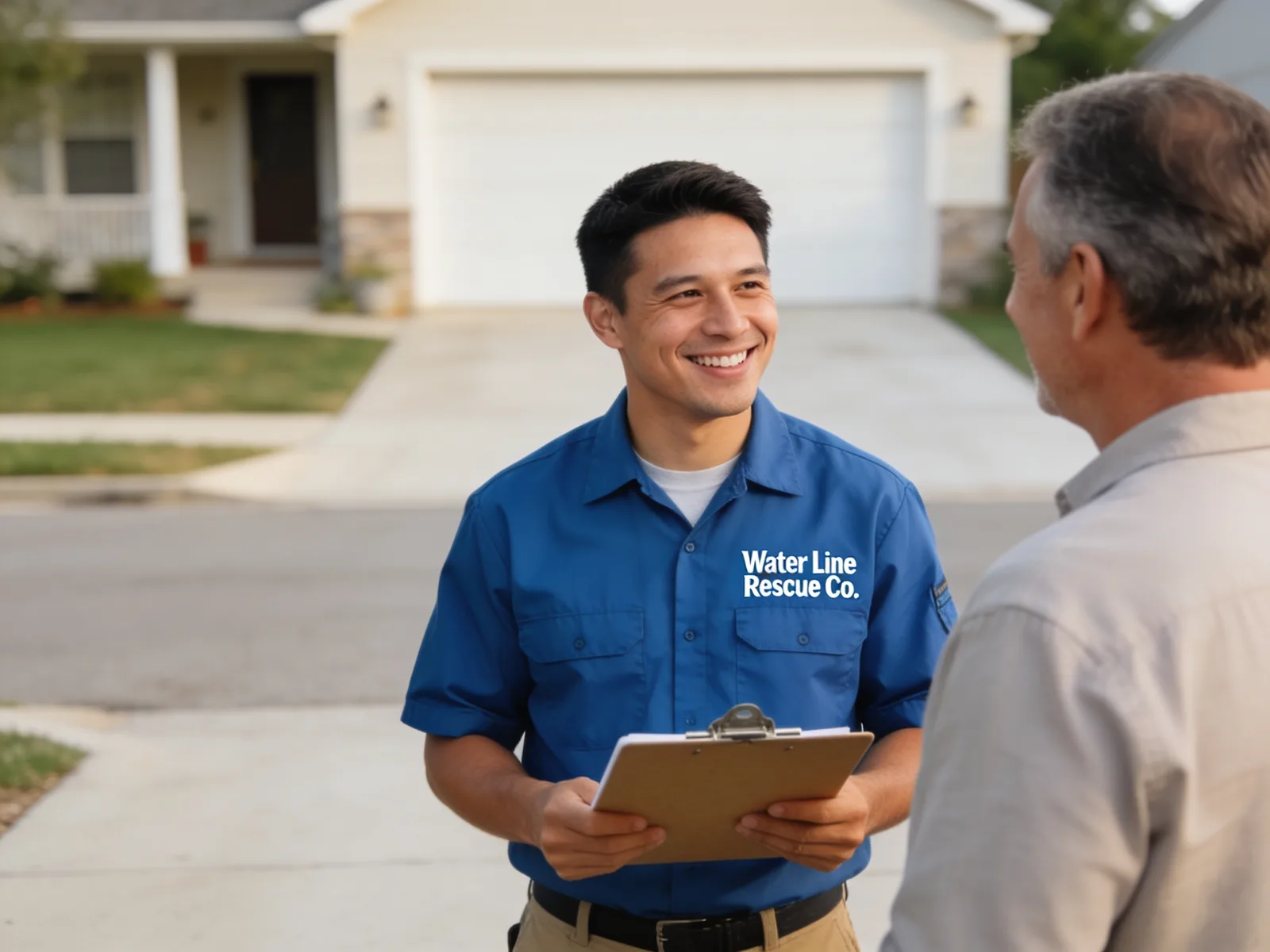 Water Line Repair Solvang, CA FAQs